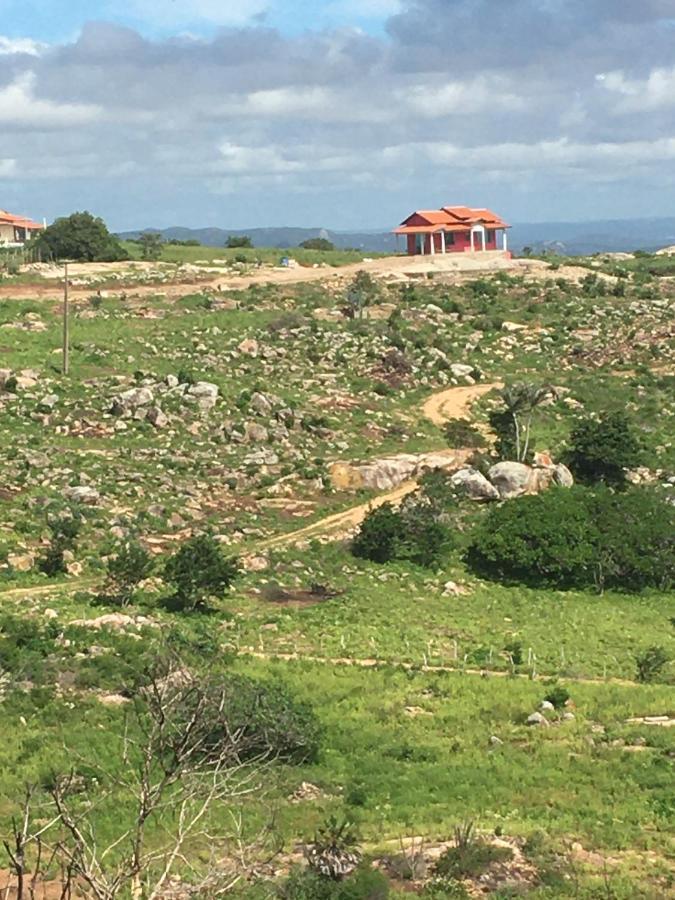 Alojamento de Turismo Selvagem Chale Pedro & Carmelita Serra de São Bento