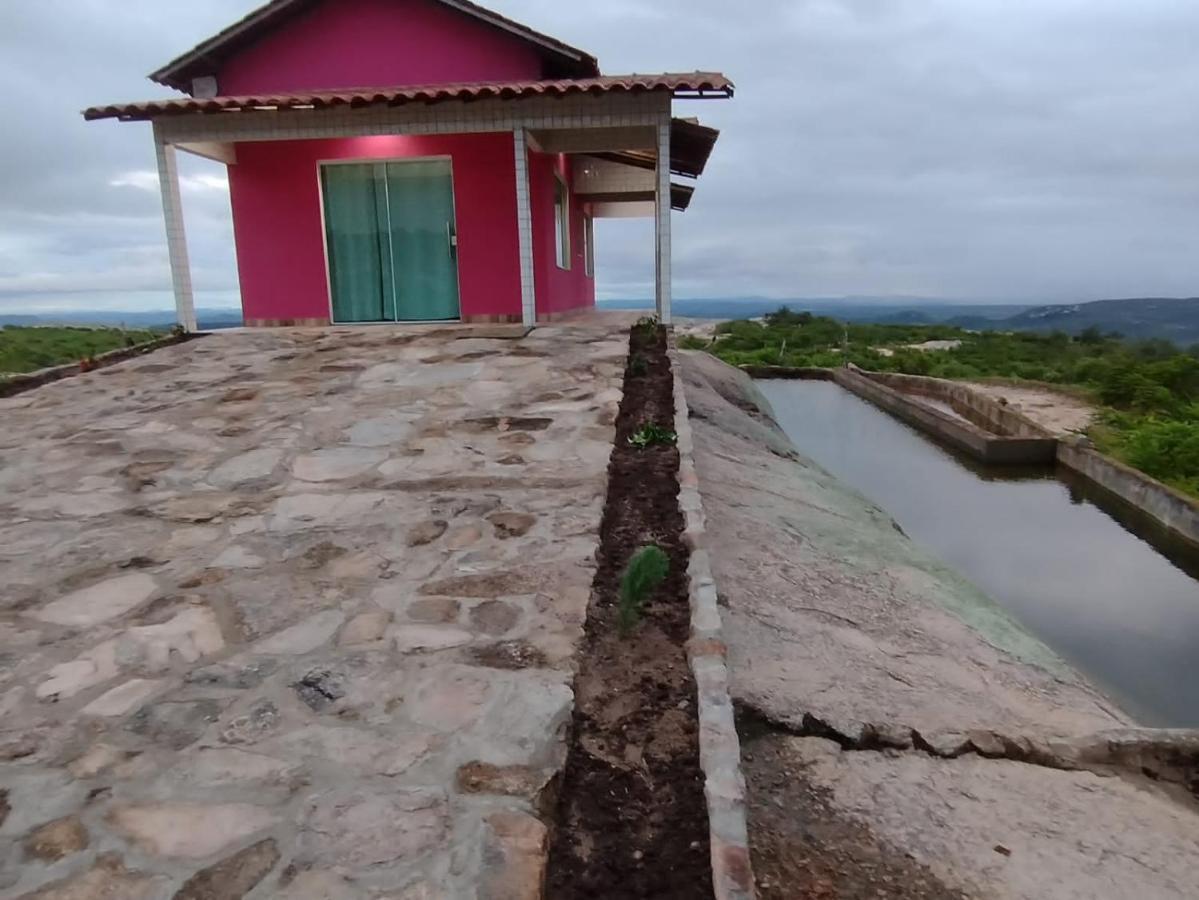 Chale Pedro & Carmelita Alojamento de Turismo Selvagem *